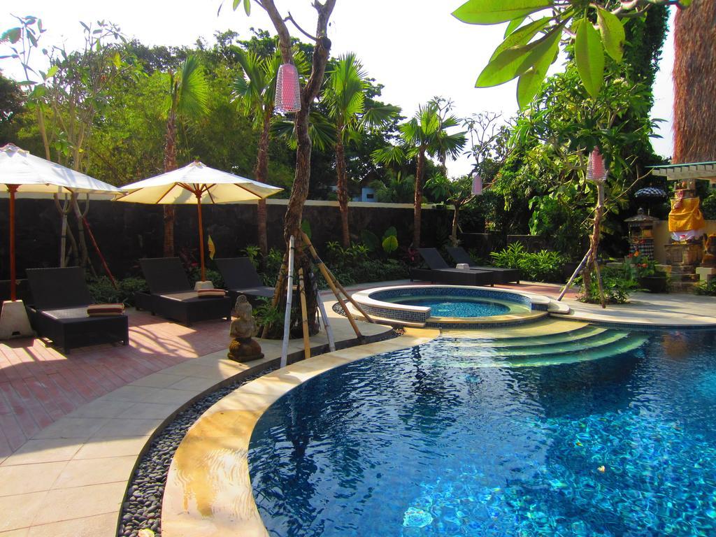 Adma Umalas Seminyak Exteriör bild