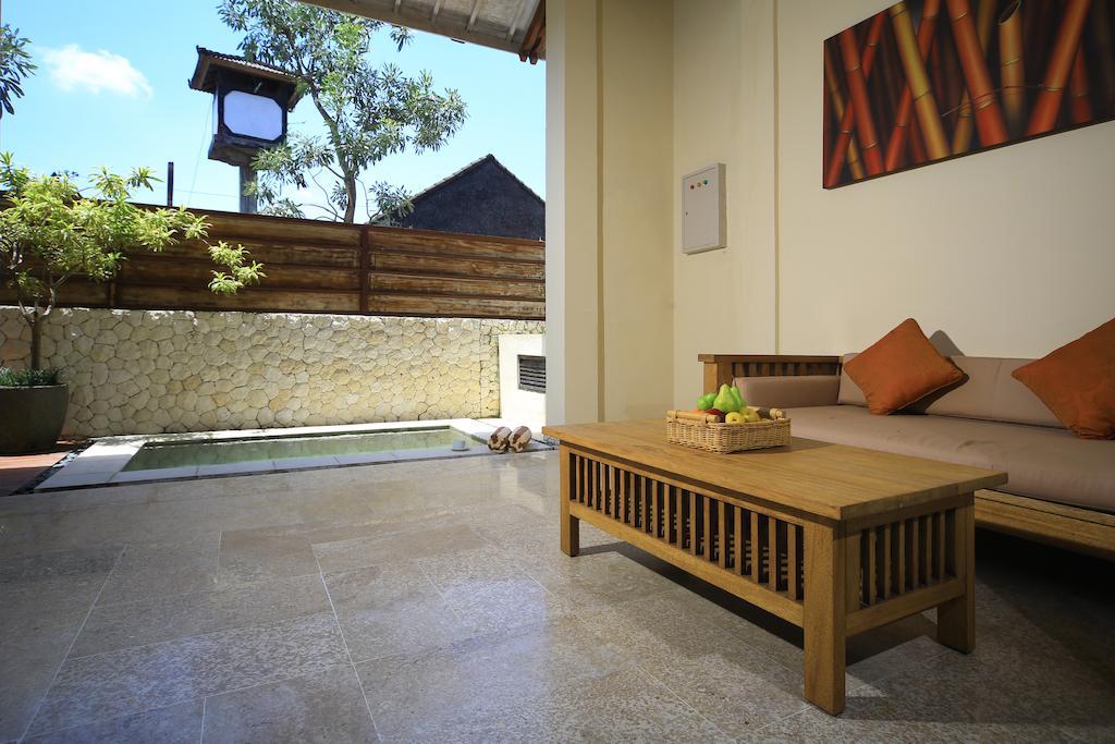 Adma Umalas Seminyak Rum bild