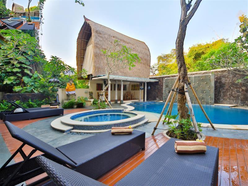Adma Umalas Seminyak Exteriör bild