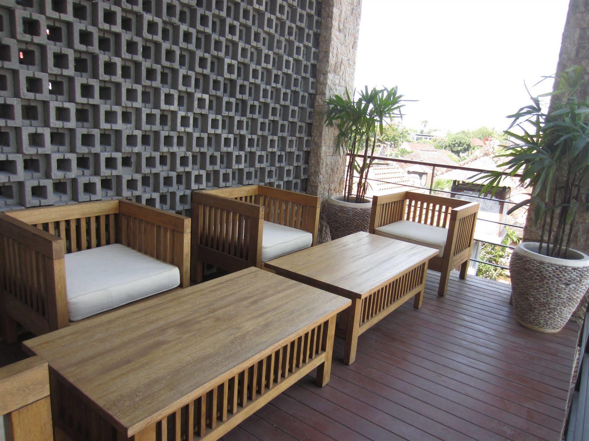 Adma Umalas Seminyak Exteriör bild