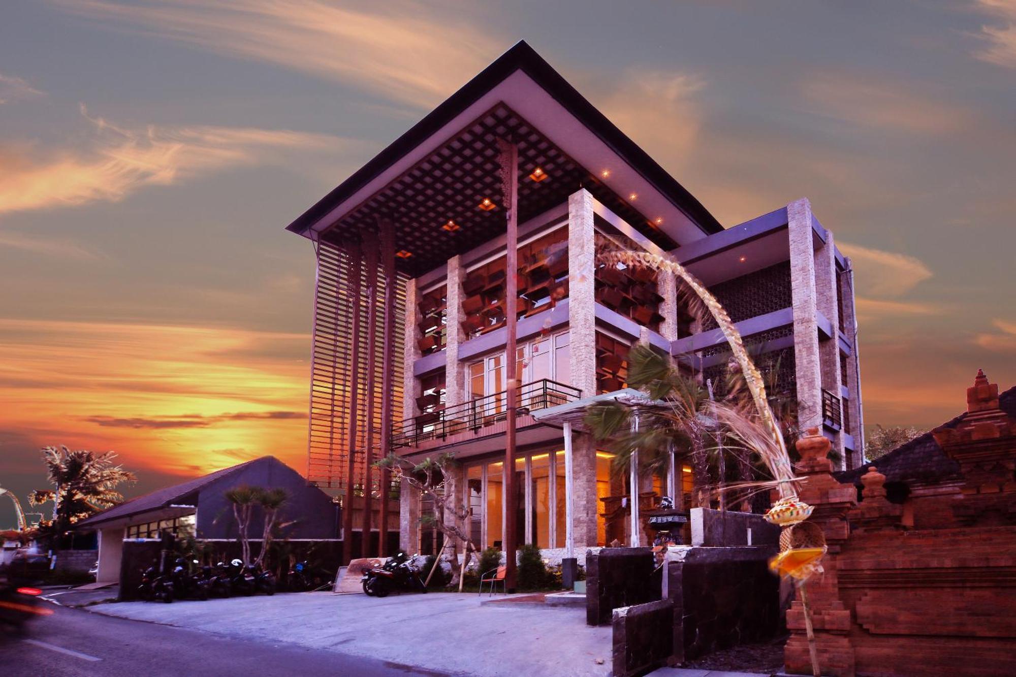 Adma Umalas Seminyak Exteriör bild