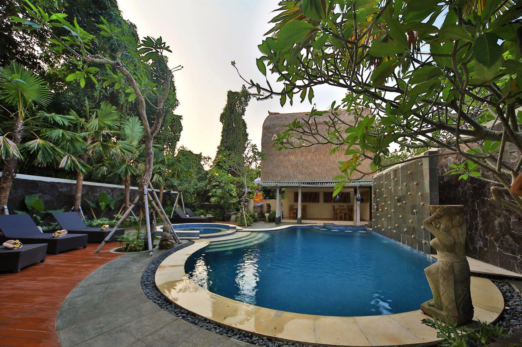 Adma Umalas Seminyak Exteriör bild