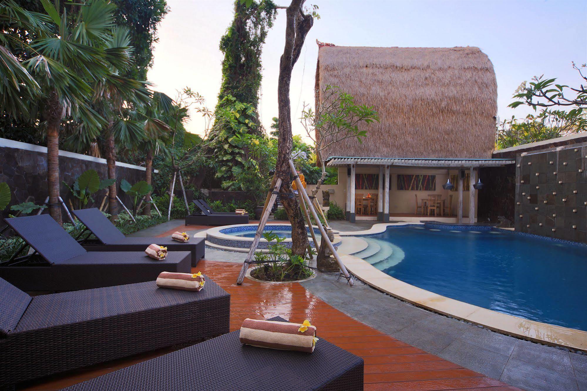 Adma Umalas Seminyak Exteriör bild