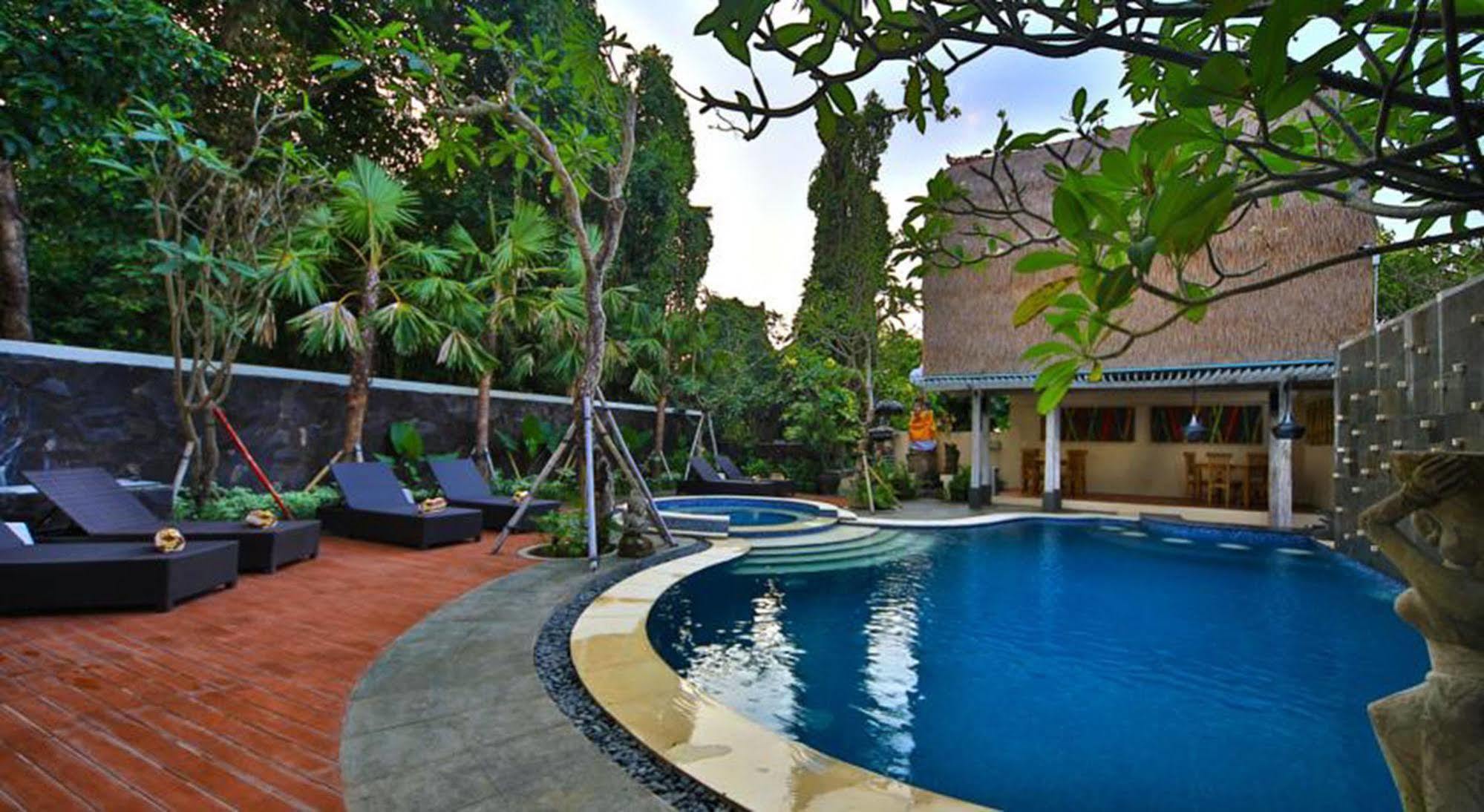 Adma Umalas Seminyak Exteriör bild