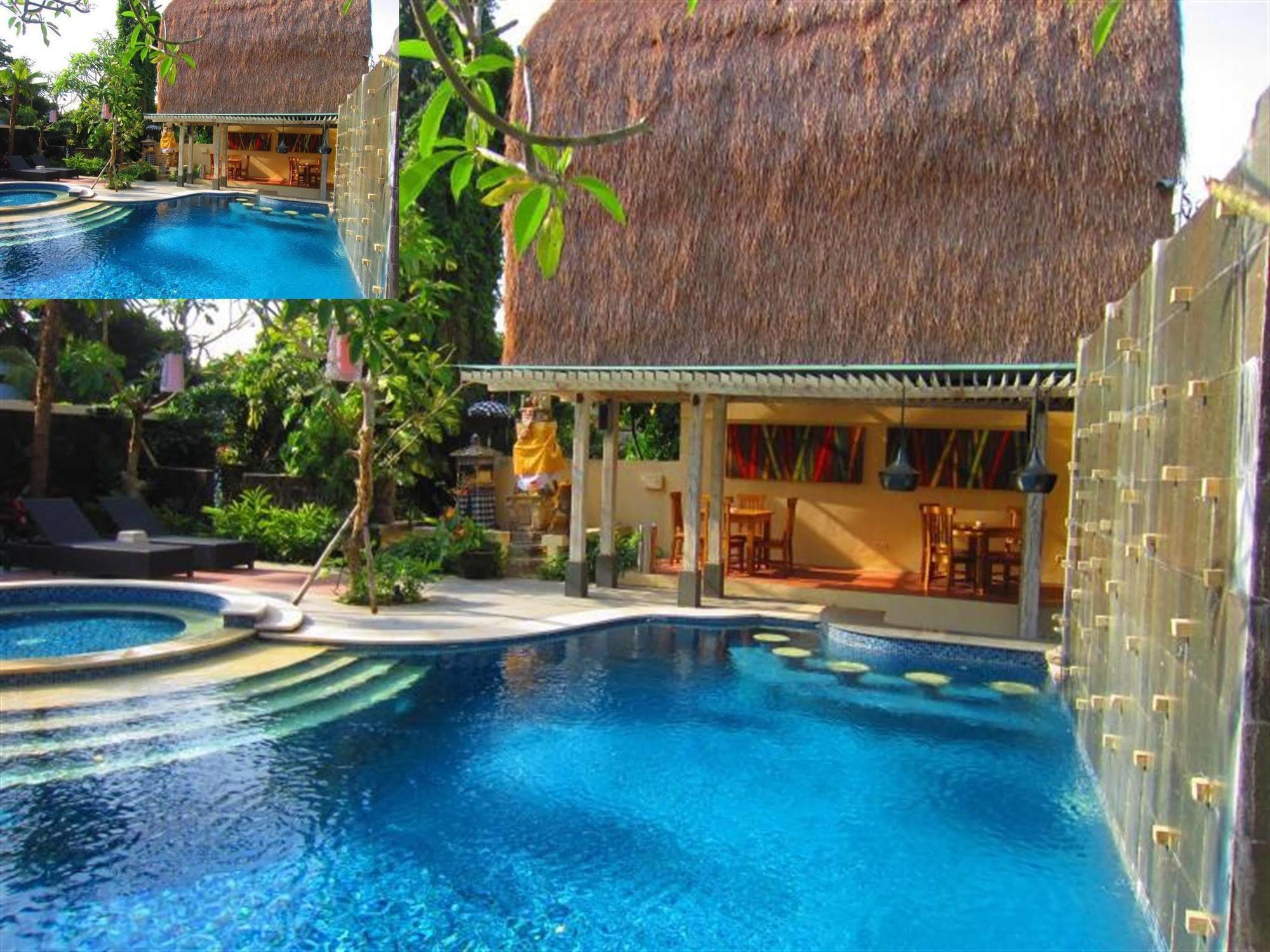 Adma Umalas Seminyak Exteriör bild