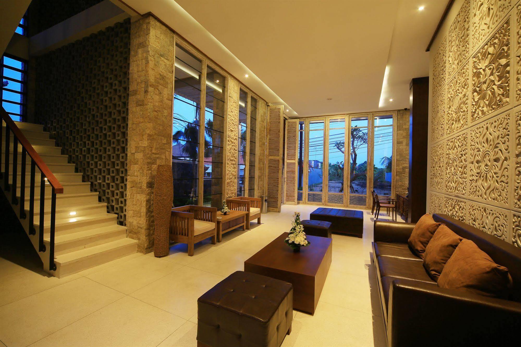 Adma Umalas Seminyak Exteriör bild